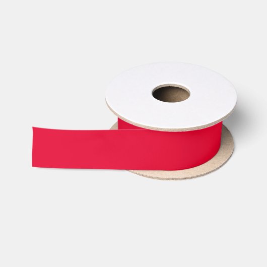 Rood Satijnen Lint (Spoel)