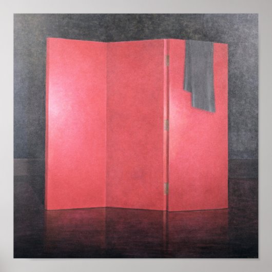 Rood scherm 2005 poster (Voorkant)