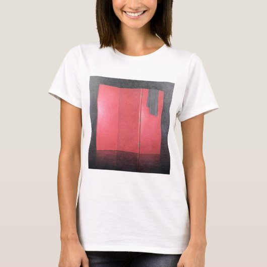 Rood scherm 2005 t-shirt (Voorkant)