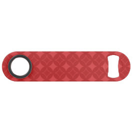Rood schildpad speed flessenopener