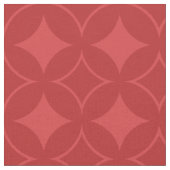 Rood schildpad stof (Close Up)