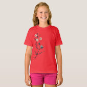rood shirt (Voorkant volledig)
