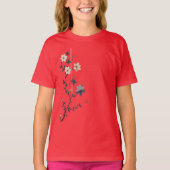 rood shirt (Voorkant)