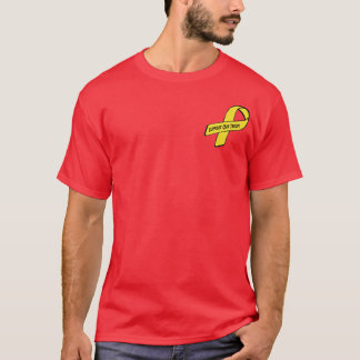 Rood Shirt vrijdag