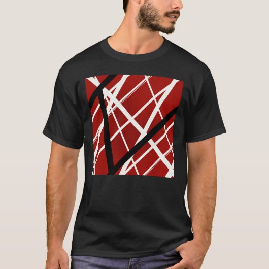 rood show609png609 t-shirt (Voorkant)