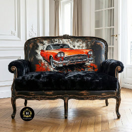  rood Sinaasappel Classic Car Business Supplies Tissuepapier