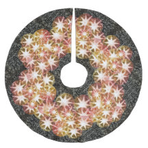 Rood Sinaasappel Kompas Edelsteen Strass Goud