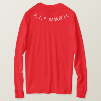 Rood skimasker/Bankroll Fresh T Shirt