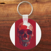 ROOD SLEUTELHANGER (Achterkant)