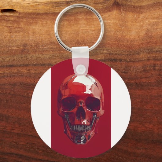 ROOD SLEUTELHANGER (Voorkant)