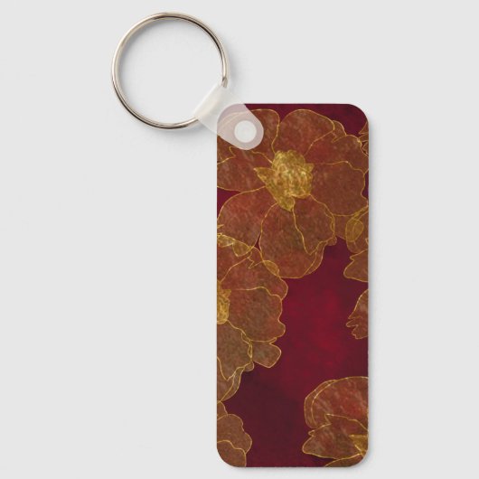 Rood Sleutelhanger (Voorkant)