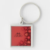 Rood Sleutelhanger (Voorkant)