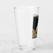 Rood slipje glas (Rechts)