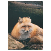 Rood slipje klembord (Achterkant)