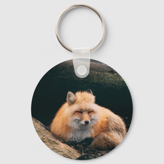 Rood slipje sleutelhanger (Voorkant)