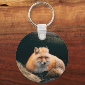 Rood slipje sleutelhanger (Voorkant)