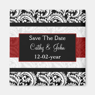 rood sparen de datummagneet magneet