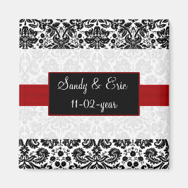 rood sparen de datummagneet magneet