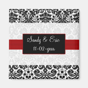 rood sparen de datummagneet magneet