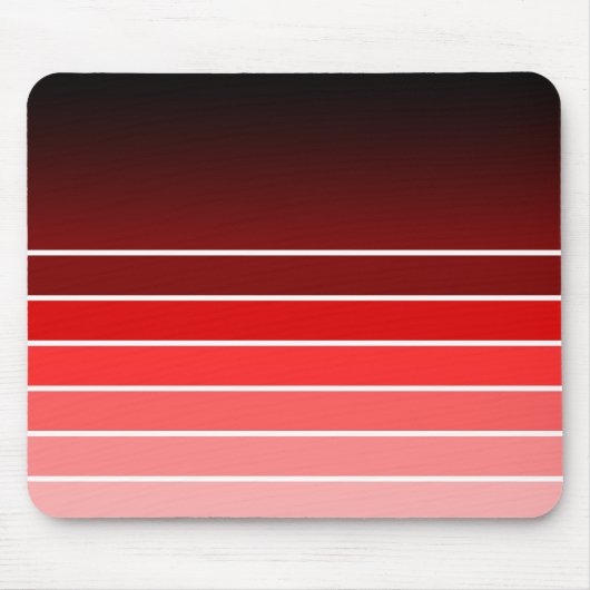 rood staal muismat (Voorkant)