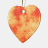 Rood Star-clusterkeramische decoratie (Links)