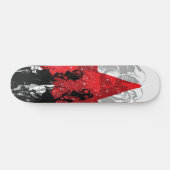 Rood Star-gasmasker! Ernesto Che Guevara Skateboar Persoonlijk Skateboard (Horizontaal)