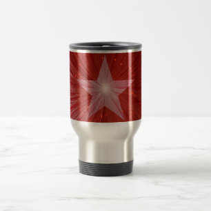 Rood Star-mok/forensere Reisbeker