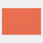 Rood sterrenfestival, pastelblauw, marien festival inpakpapier vel (Voorkant 2)