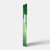 Rood Storm Bloemen Moderne Abstracte Kunst Kleuren Case-Mate iPhone Case (Achterkant / Rechts)