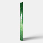 Rood Storm Bloemen Moderne Abstracte Kunst Kleuren Case-Mate iPhone Case (Achterkant / Rechts)