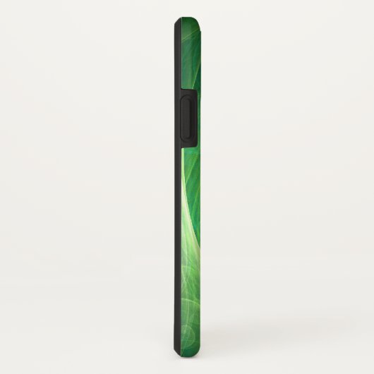 Rood Storm Bloemen Moderne Abstracte Kunst Kleuren Case-Mate iPhone Case (Achterkant / rechts)