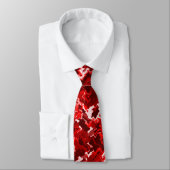 Rood Stropdas (Gebonden)