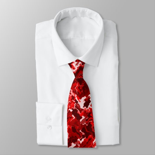 Rood Stropdas (Gebonden)