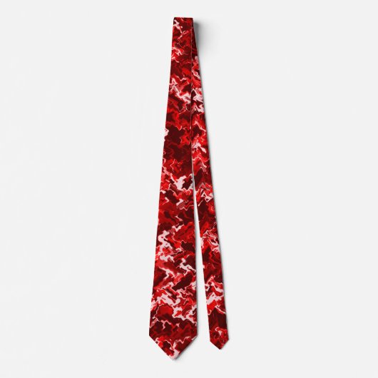 Rood Stropdas (Voorkant)