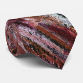 Rood stropdas (Opgerold)