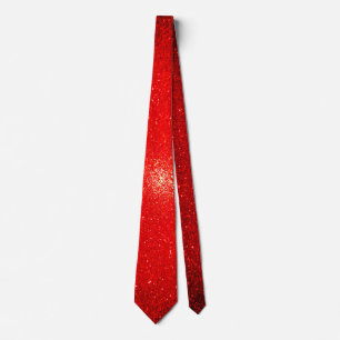 Rood Stropdas