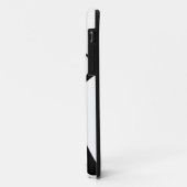 Rood suikerriet Huid Owl in Boom iPhone 5 Hoesje (Achterkant/links)