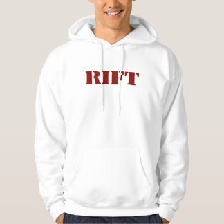 Rood sweatshirt
