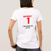 (ROOD) T-SHIRT (Achterkant)