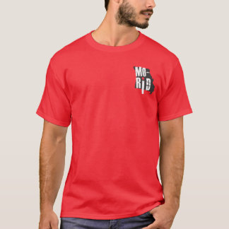 Rood T-shirt