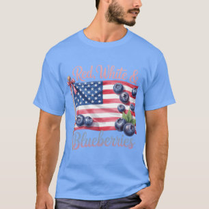 Rood T-shirt