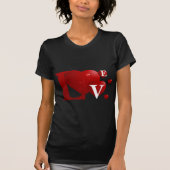 Rood T-shirt (Voorkant)