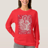 Rood T-shirt (Voorkant)