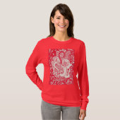 Rood T-shirt (Voorkant volledig)