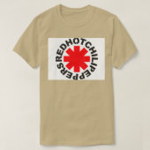 Rood T-shirt (Design voorkant)