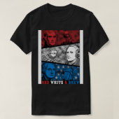 Rood T-shirt (Design voorkant)