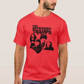 Rood T-shirt - Gepersonaliseerd
