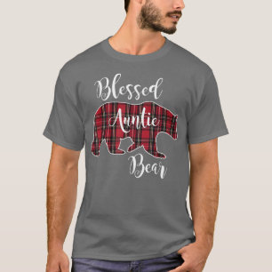 Rood tapijtschelp Beer zonder dop T-shirt