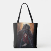 Rood Tas (Achterkant)