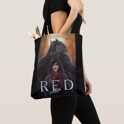 Rood Tas (Dichtbij)